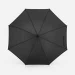 Зонт-трость SIMPLE GOLF, черный