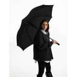 Зонт-трость SIMPLE GOLF, черный