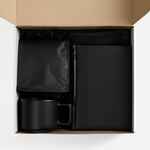 Набор PRIZMA COFFEE, черный