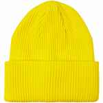 Шапка FRANKY, ярко-желтая