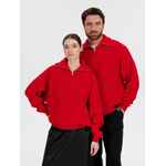 Джемпер SILUETTI BIRNE, красный, размер L/XL