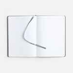 Ежедневник NEBRASKA FLEX, недатированный, VER. 2, серебристый