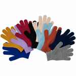 Перчатки REAL TALK, темно-оранжевые, размер S/M