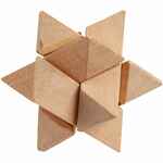 Набор из 3 головоломок ARCADE, в мешочке