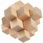 Набор из 3 головоломок ARCADE, в мешочке