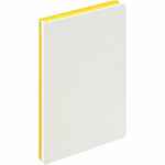 Набор WELCOME PACK, желтый с белым