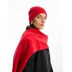 Шарф CORDELIA, красный (гвоздика)