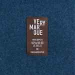 Плед FLECO, синий с коричневым