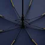 Зонт-трость RAINZEE, темно-синий