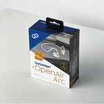 Беспроводные наушники OPENAIR ARC, бежевые