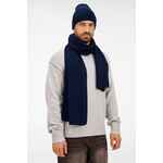 Шапка NOBILIS MONO, темно-синяя