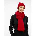 Шапка NOBILIS MONO, красная