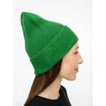 Шапка NOBILIS MONO, ярко-зеленая