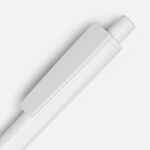 Ручка шариковая RIDGE, белая