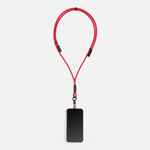 Кабель-ланьярд ENERGYFLEX POWER DELIVERY 60 Вт, красный