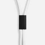 Кабель-ланьярд ENERGYFLEX POWER DELIVERY 60 Вт, белый