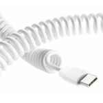 Кабель VONMAHLEN ALLROUNDO ECO для быстрой зарядки, белый