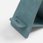 Подставка для телефона PETRUS, голубая