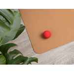 Массажный мяч для МФР RELAXIFY, красный