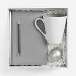 Набор KROOM, серый