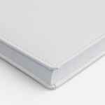 Ежедневник NEBRASKA, недатированный, белый