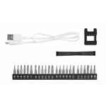 Электрическая отвертка для точных работ TUNN PD20