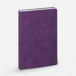 Ежедневник URBAN, недатированный, фиолетовый