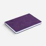 Ежедневник URBAN, недатированный, фиолетовый