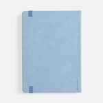 Ежедневник URBAN HARD, недатированный, голубой
