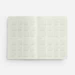 Ежедневник URBAN HARD, недатированный, черный