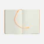 Ежедневник URBAN HARD, недатированный, оранжевый