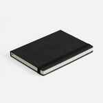 Ежедневник URBAN HARD, недатированный, черный