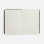 Ежедневник URBAN HARD, недатированный, черный