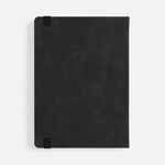 Ежедневник URBAN HARD, недатированный, черный