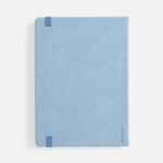 Ежедневник URBAN METAL, недатированный, голубой