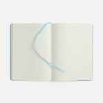 Ежедневник URBAN METAL, недатированный, голубой