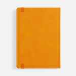 Ежедневник URBAN METAL, недатированный, оранжевый