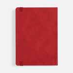 Ежедневник URBAN METAL, недатированный, красный