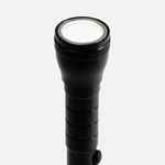 Телескопический фонарь с магнитом FLEXION, VER.2, черный