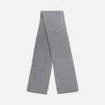 Шарф NORDKAPP, светло-серый меланж