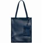 Набор SOMMERSET, синий с белым