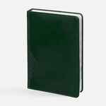 Ежедневник FARO, датированный, темно-зеленый