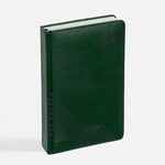 Ежедневник FARO, датированный, темно-зеленый