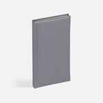 Еженедельник BAZA, датированный, серый