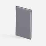 Еженедельник BAZA, датированный, серый