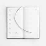 Еженедельник BAZA, датированный, серый