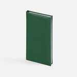 Еженедельник BAZA, датированный, зеленый