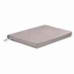 Ежедневник AVILA, недатированный, серый