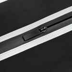 Спортивная поясная сумка SPRINGA, черная