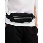 Спортивная поясная сумка SPRINGA, черная